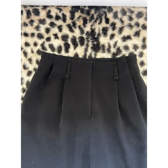 Paper Moon Aritzia Style Babaton Fletcher Pants in Black - Picture 6 of 10
